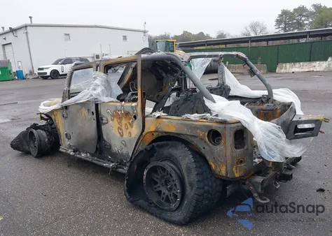 2015 Jeep Wrangler Unlimited Altitude из США, поврежденный, VIN 1C4HJWEG3FL764361